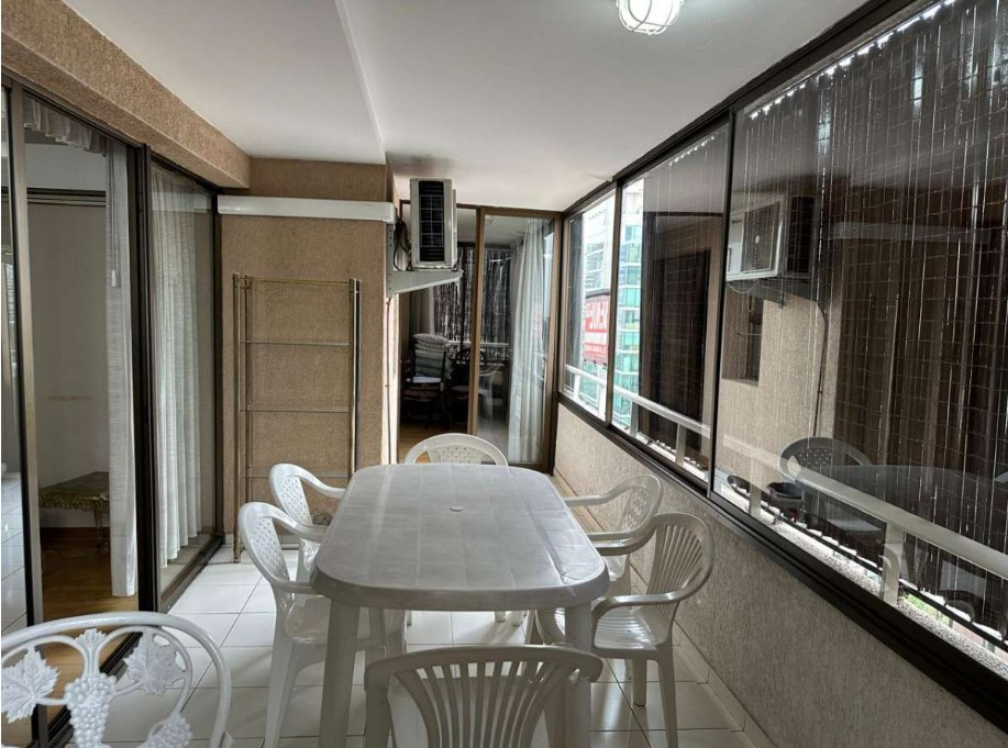 Venta Departamento NO 4D 3B 1E 1B Metro Escuela Militar - Las Condes