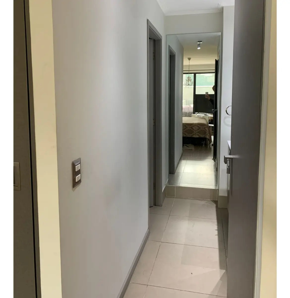 Arriendo Departamento 1D Metro Hernando de Magallanes - Las Condes