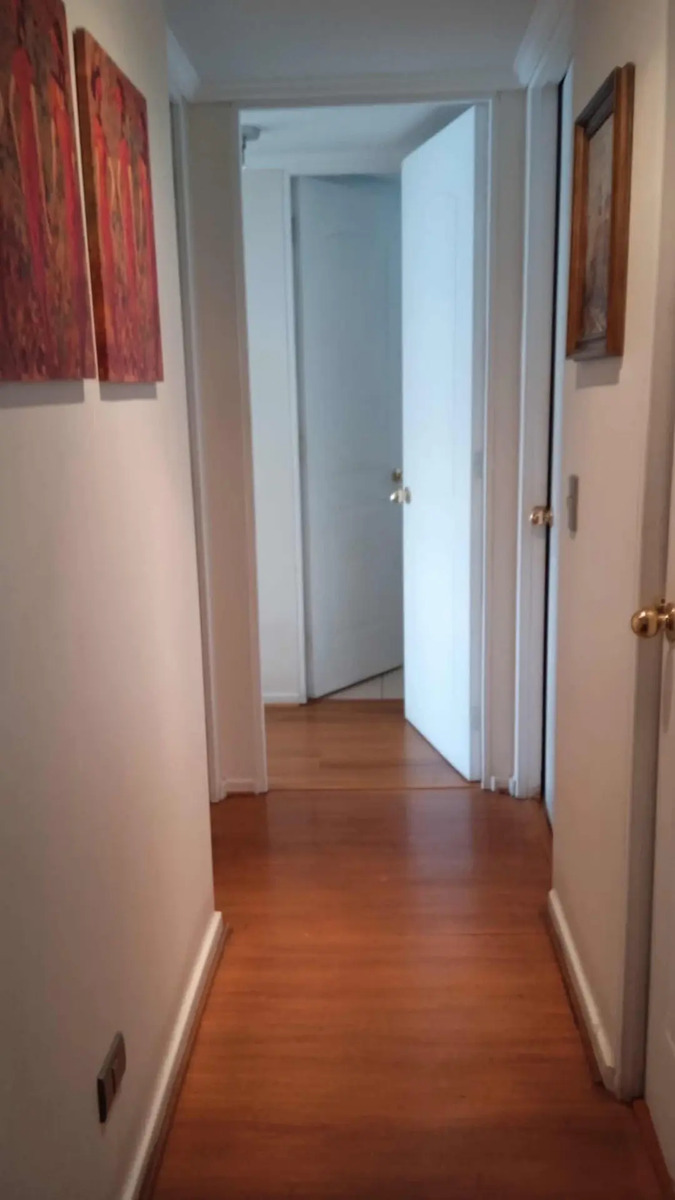 Venta Departamento SP 2D en suite 2B 1E 1Bd Parque Padre Alberto Hurtado - Las Condes