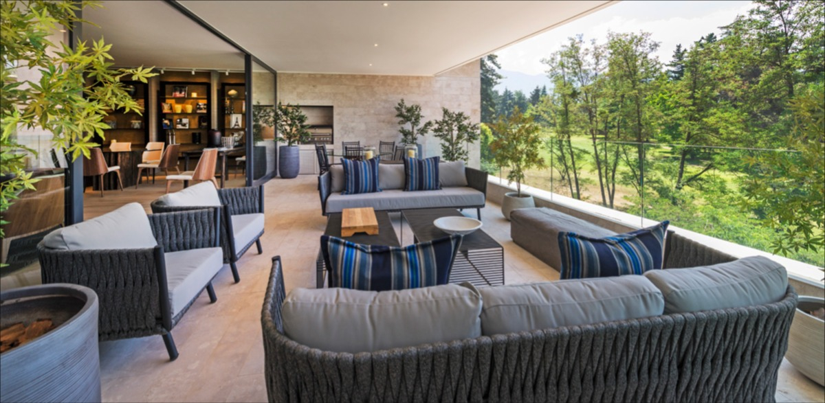 Venta Departamento NO 4D en suite Walk-in cl&oacute;set 6B 4E 1B La Dehesa - Lo Barnechea