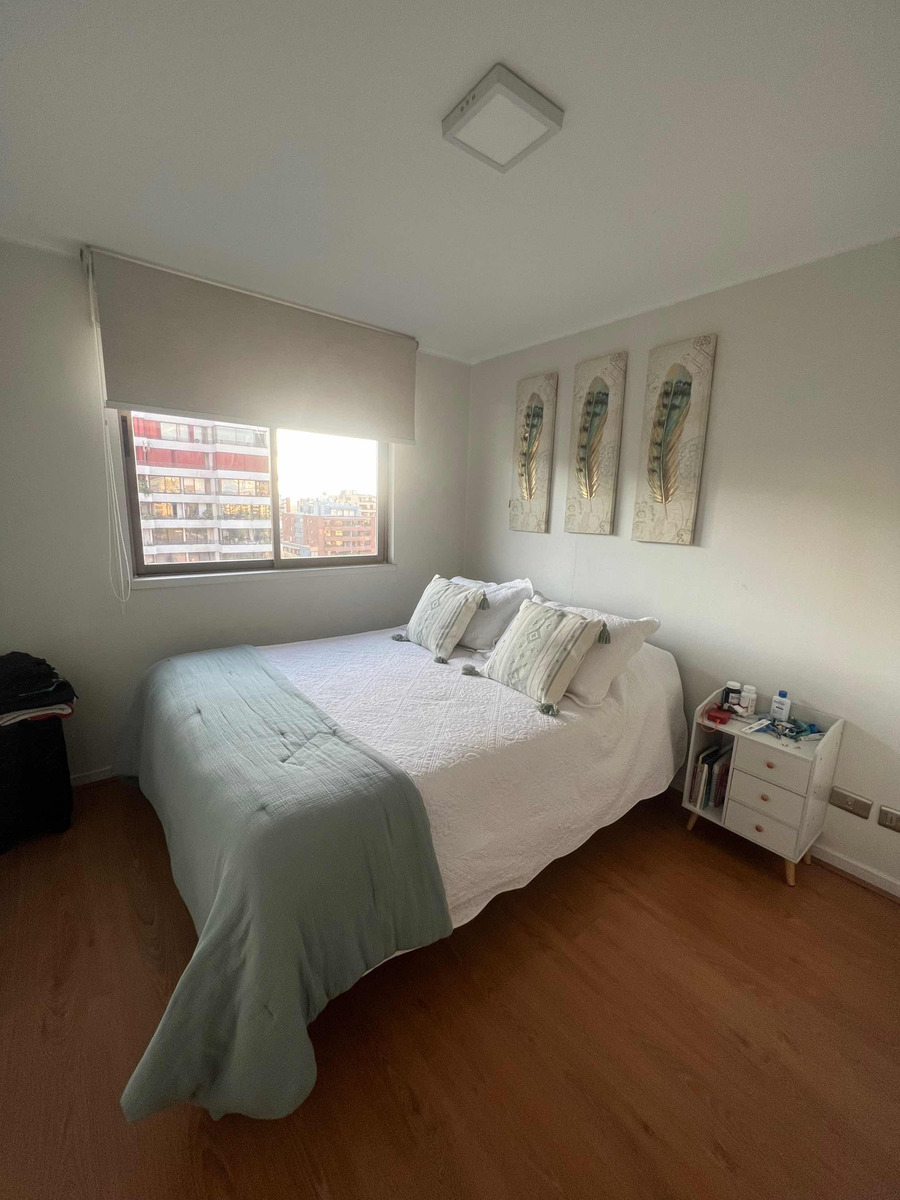 Arriendo Departamento 2D Sebasti&aacute;n Elcano - Las Condes
