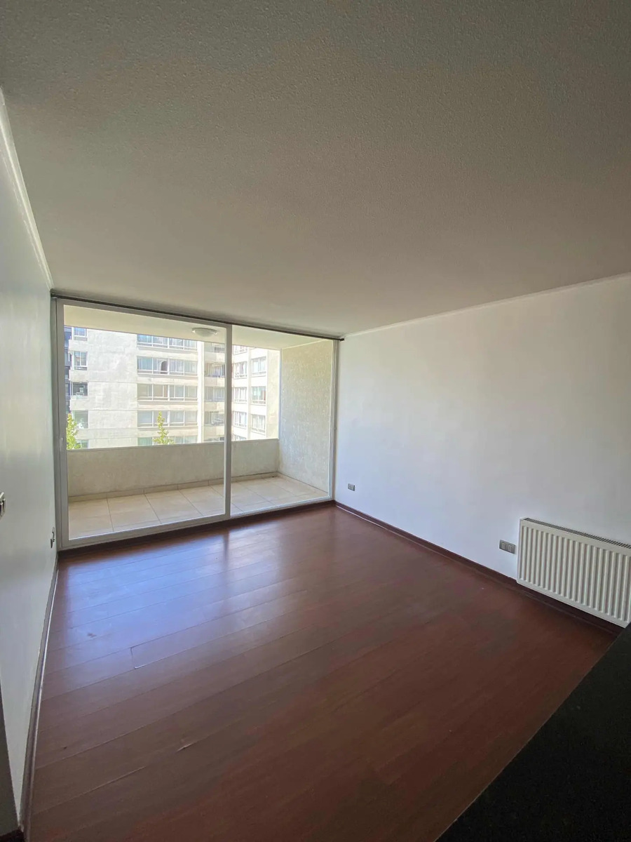 Arriendo Departamento 2D 2B 1E Metro Bilbao - Providencia