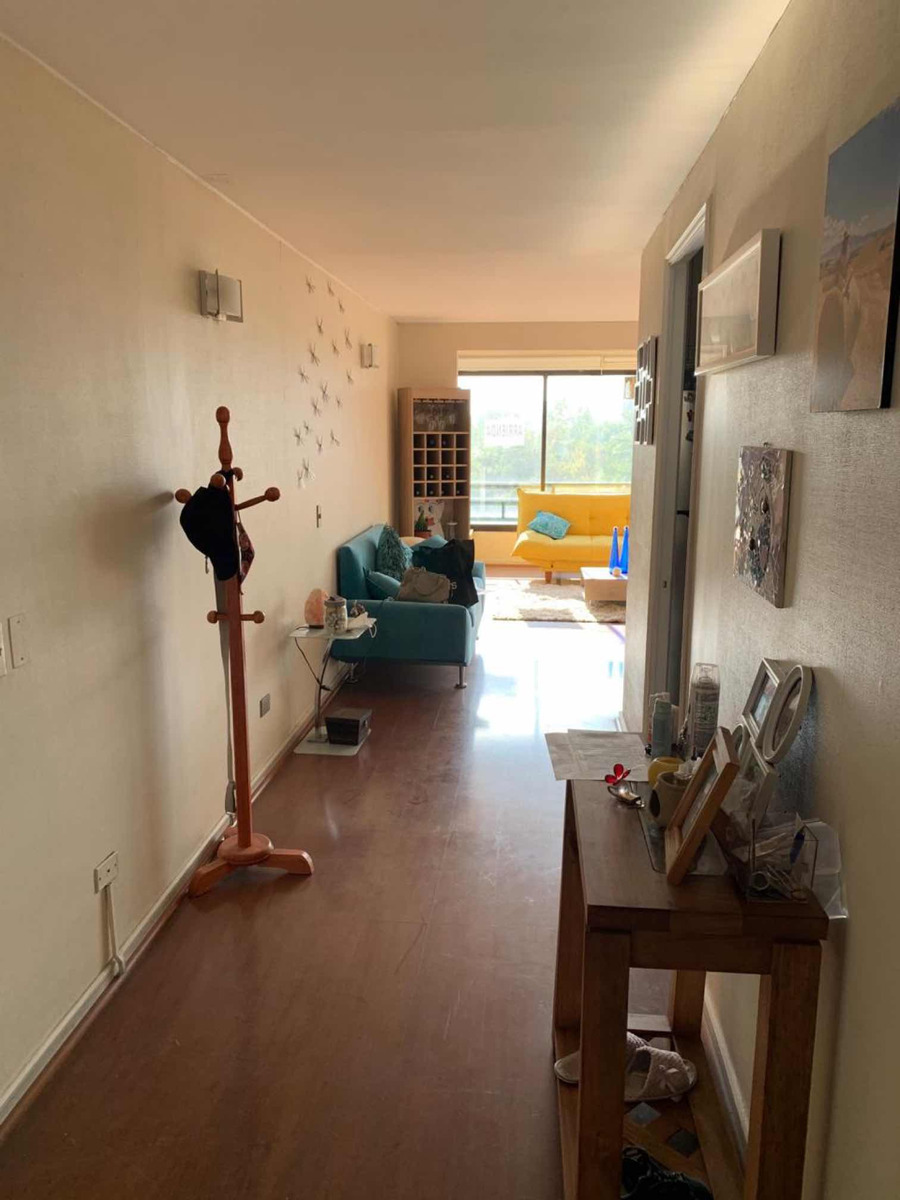 Venta Departamento 3D 3B 2E Rotonda Atenas - Las Condes