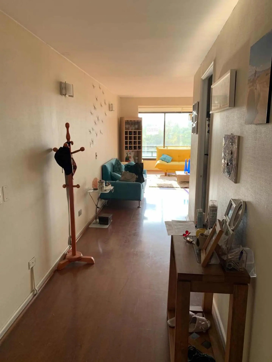 Venta Departamento 3D 3B 2E Rotonda Atenas - Las Condes