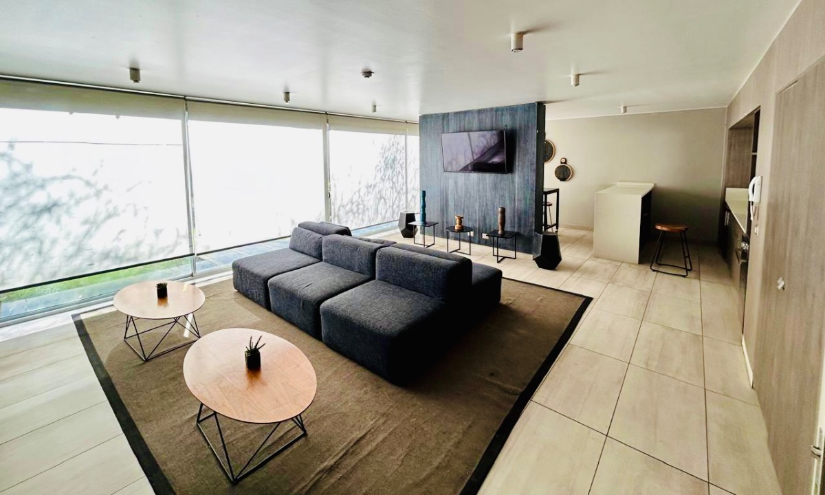 Arriendo Departamento N 2D en suite 2B 2E 1B Metro Irarr&aacute;zaval - &Ntilde;u&ntilde;oa