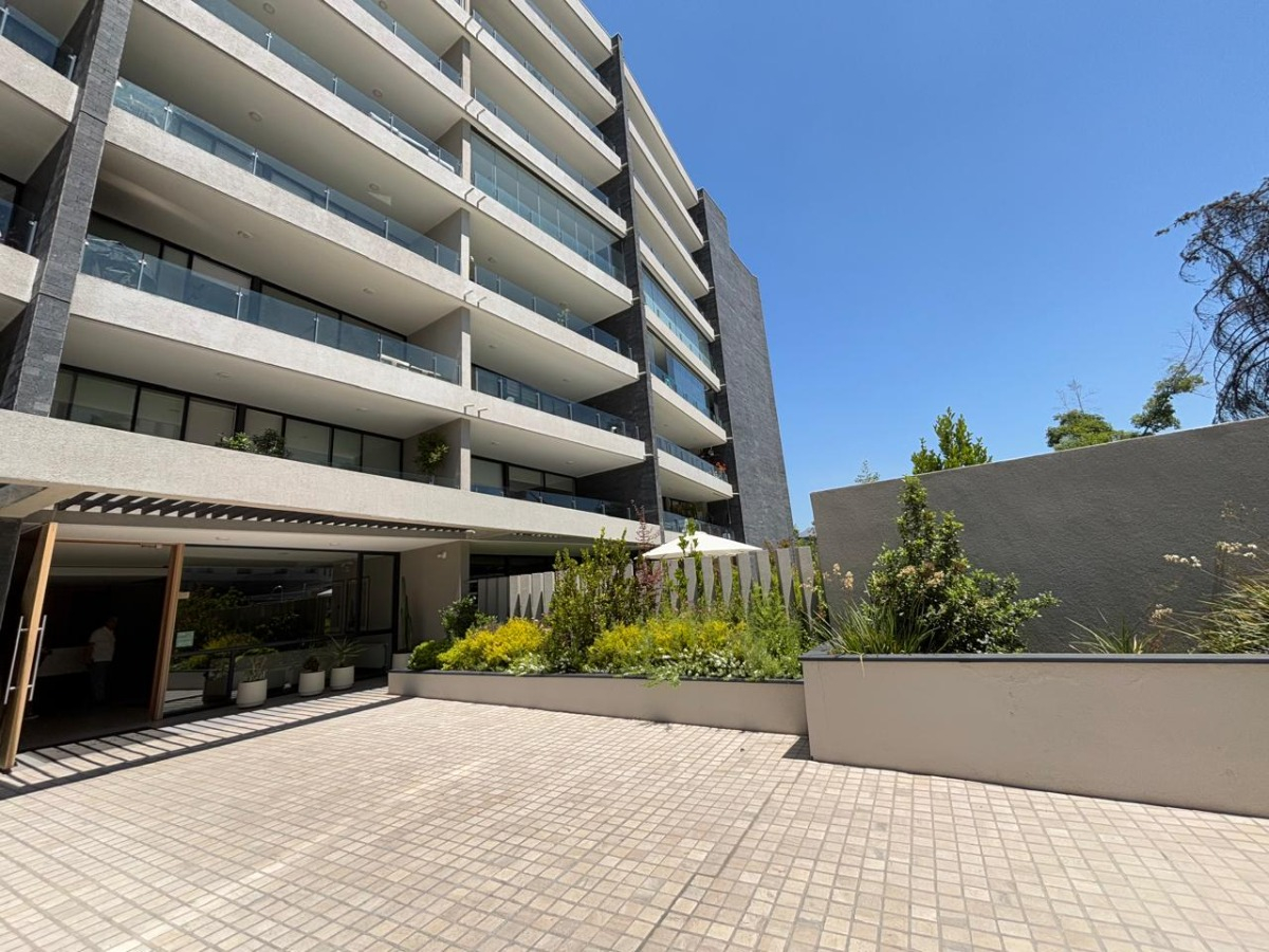 Venta Departamento SP 2D en suite Walk-in cl&oacute;set 2B 1E 1B La Dehesa - Lo Barnechea