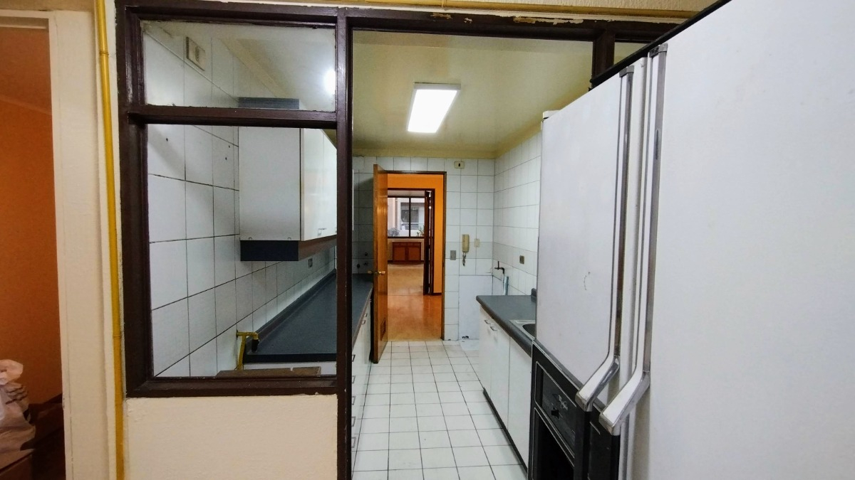 Venta Departamento O 4D en suite Walk-in cl&oacute;set 3B 1E 1B Sebasti&aacute;n Elcano - Las Condes