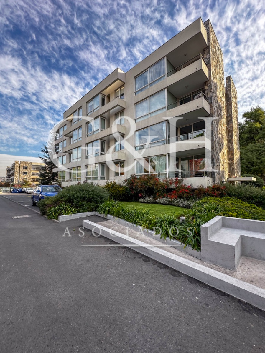 Venta Departamento NO 1D en suite Walk-in cl&oacute;set 1B 1E 1B La Dehesa - Lo Barnechea