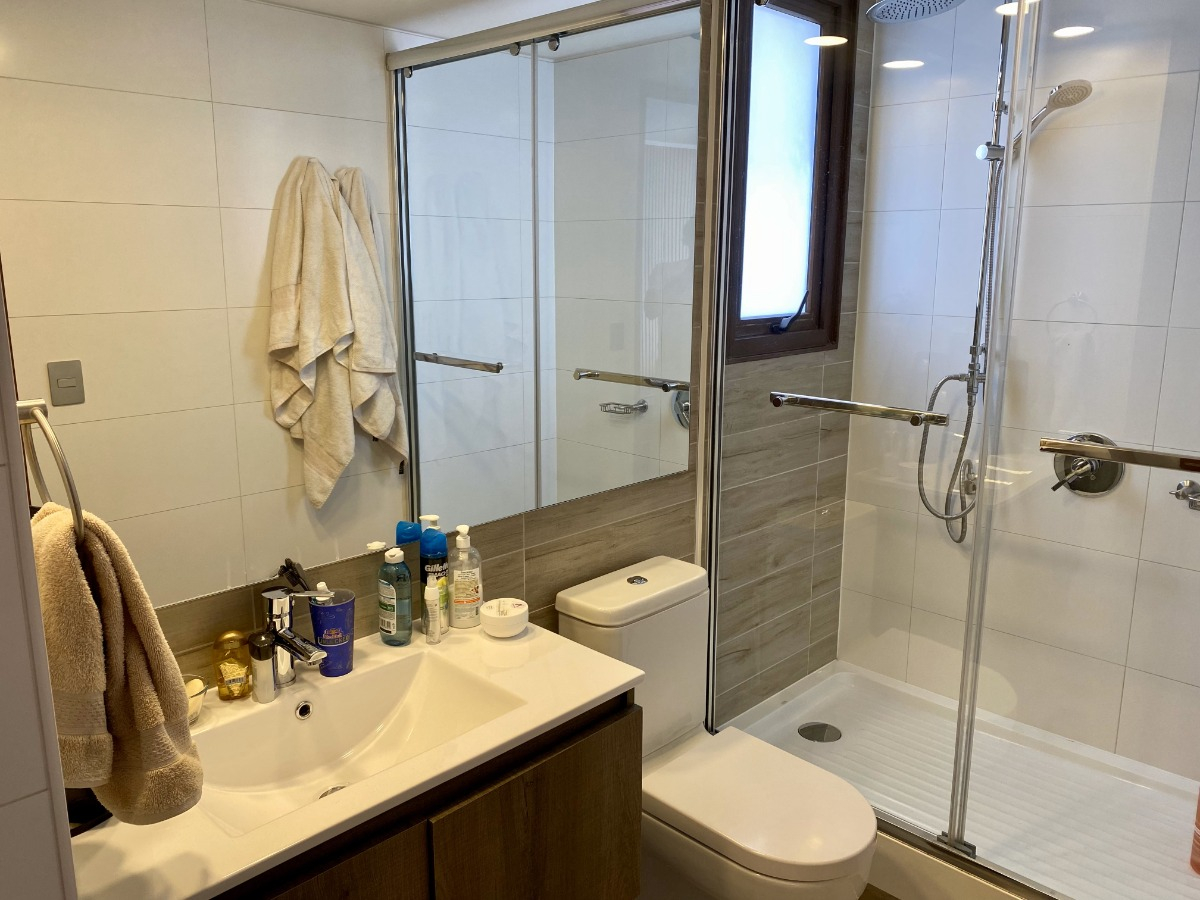 Venta Departamento SP 3D en suite Walk-in cl&oacute;set 2B 2E 1B Puente Nuevo - Lo Barnechea