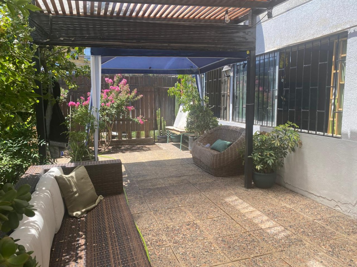 Venta Departamento NO 3D 2B 1E Parque Juan XXIII - &Ntilde;u&ntilde;oa