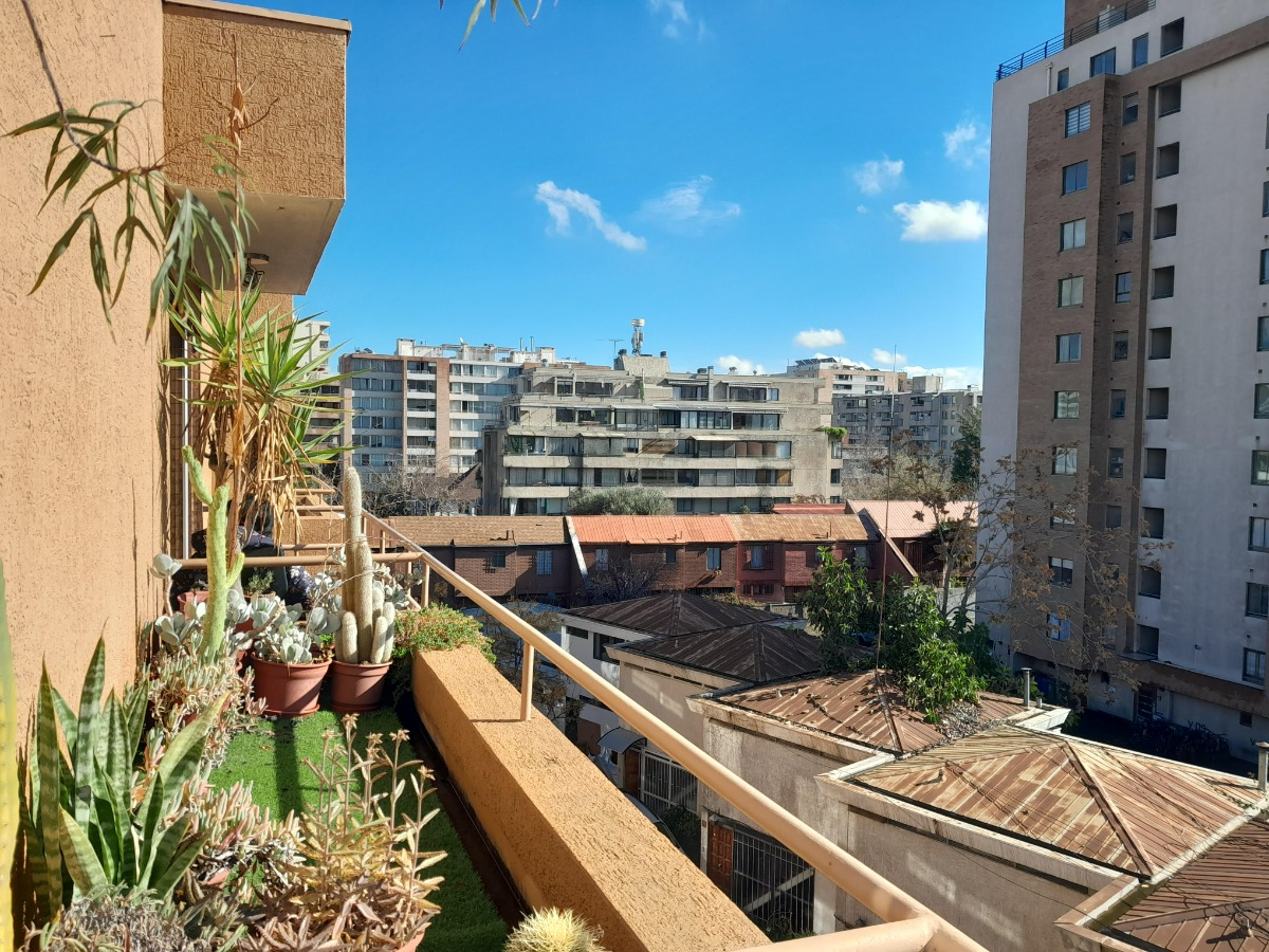 Venta Departamento NO 3D 1B 1E Metro &Ntilde;u&ntilde;oa - &Ntilde;u&ntilde;oa