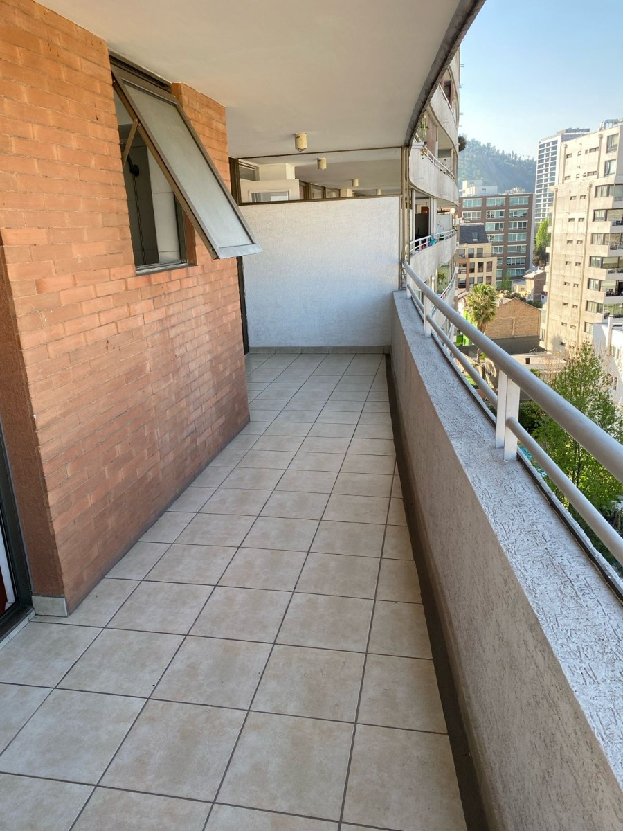 Venta Departamento SO 2D en suite 2B 1E 1B Manuel Montt - Providencia