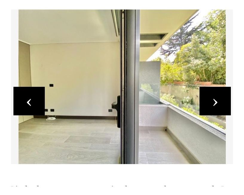 Arriendo Departamento 2D San Dami&aacute;n - Las Condes