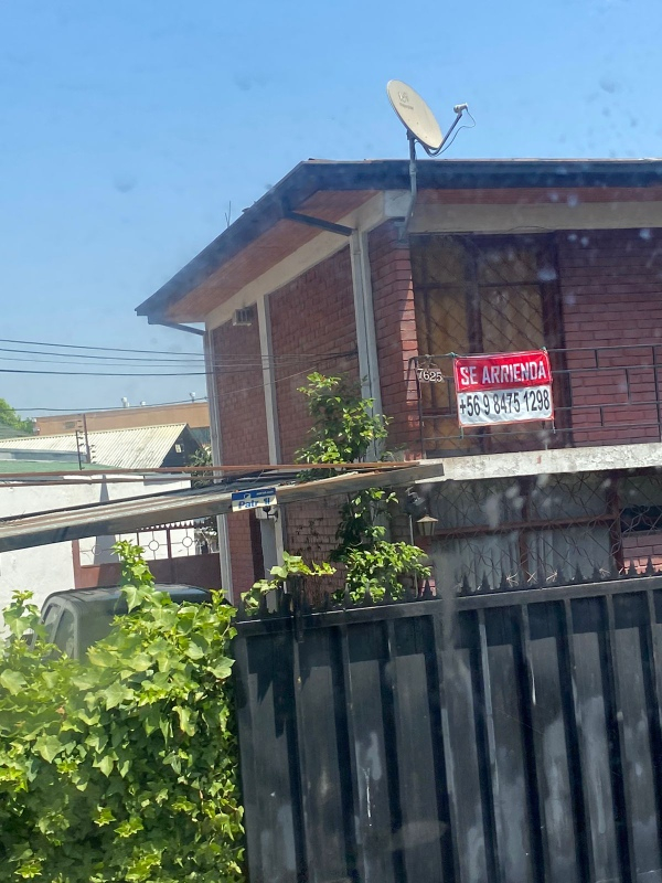 Arriendo Casa 3D 2B 2E 1B Metro Sim&oacute;n Bolivar - La Reina