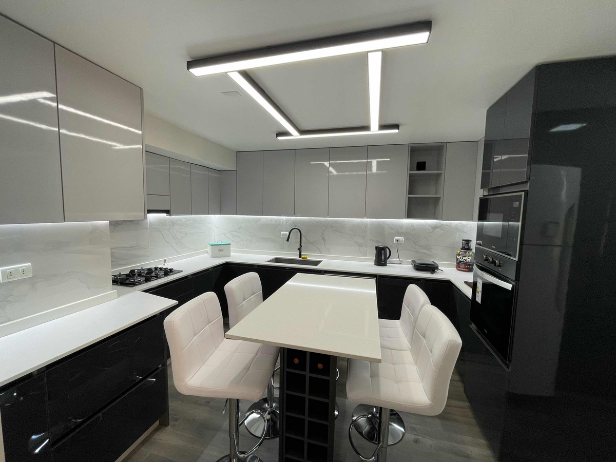 Venta Departamento 4D 3B 1E Los Leones - Providencia