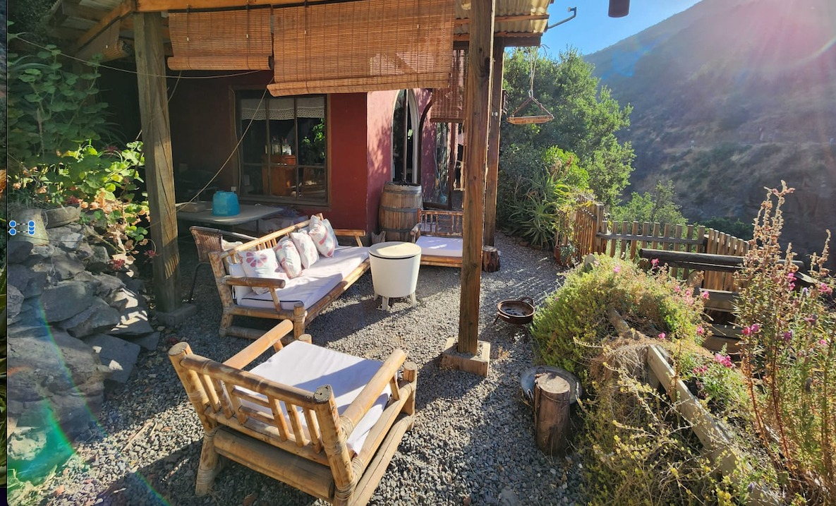 Arriendo Casa NO 2D 1B 3E 1B El Array&aacute;n - Lo Barnechea