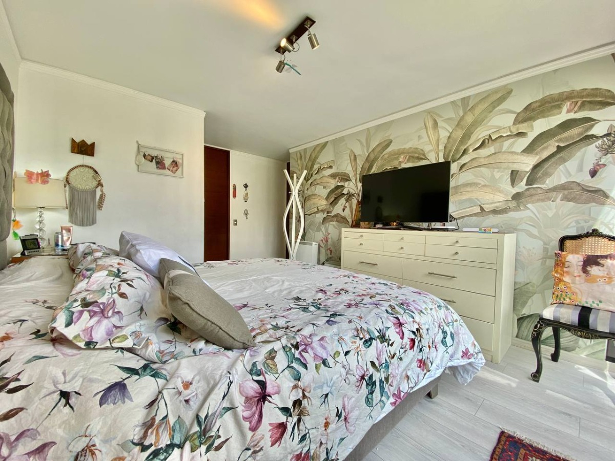 Arriendo Departamento NO 2D en suite Walk-in cl&oacute;set 2B 1E 1B Quinchamal&iacute; - Las Condes