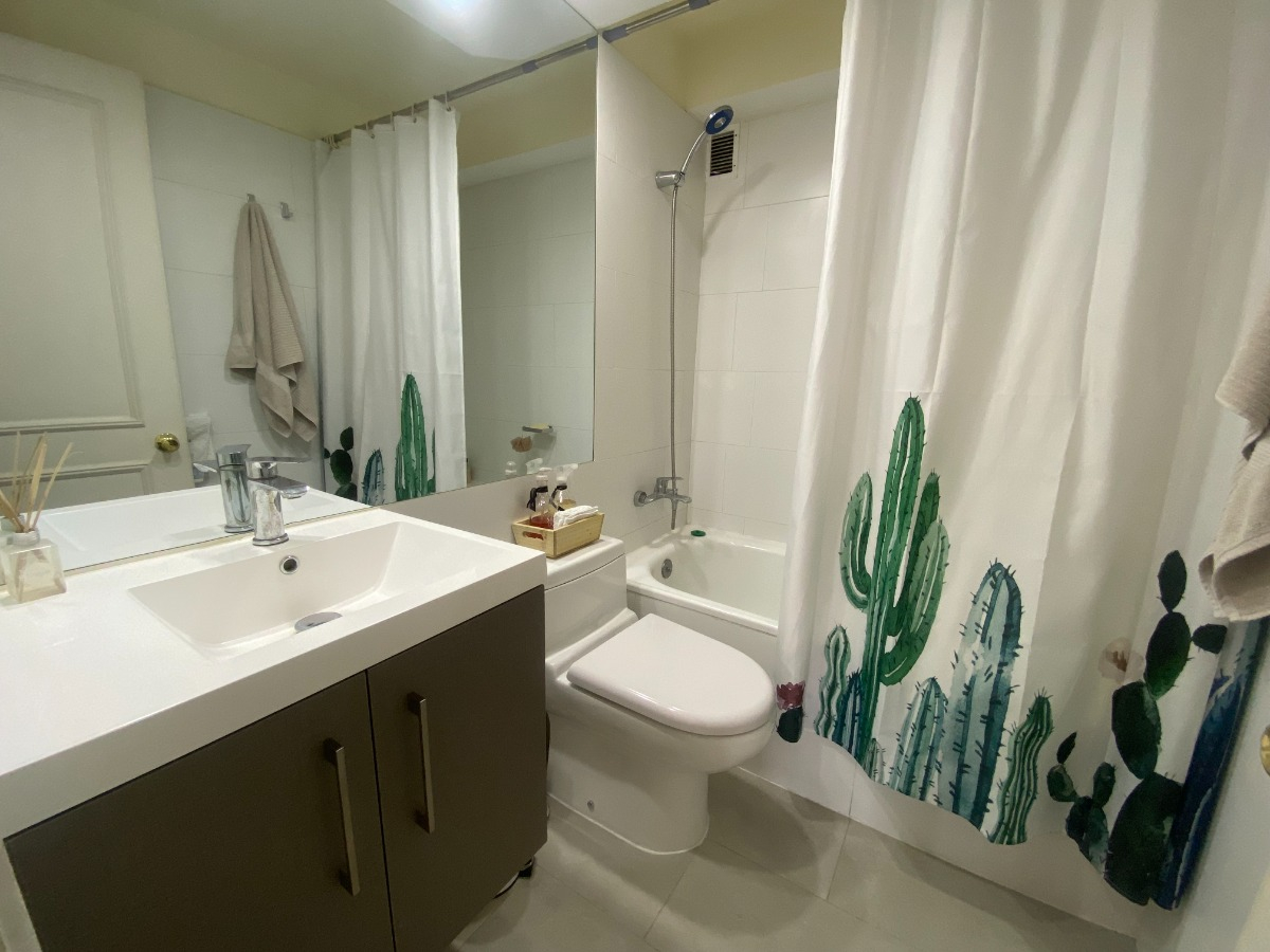 Arriendo Departamento 3D Parque Bicentenario - Vitacura