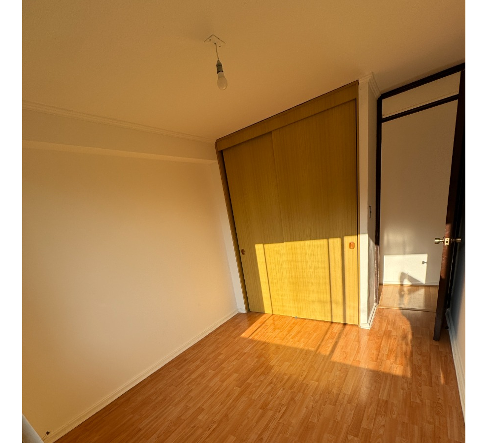 Venta Departamento SP 4D 3B 1E Parque Padre Alberto Hurtado - Las Condes
