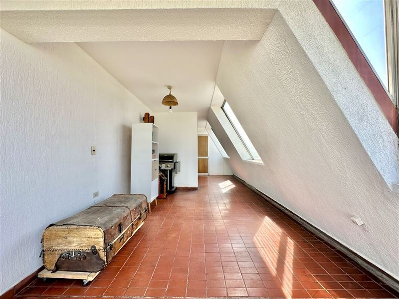 Arriendo Departamento NOSP 4D 3B 1E 1B  - Providencia