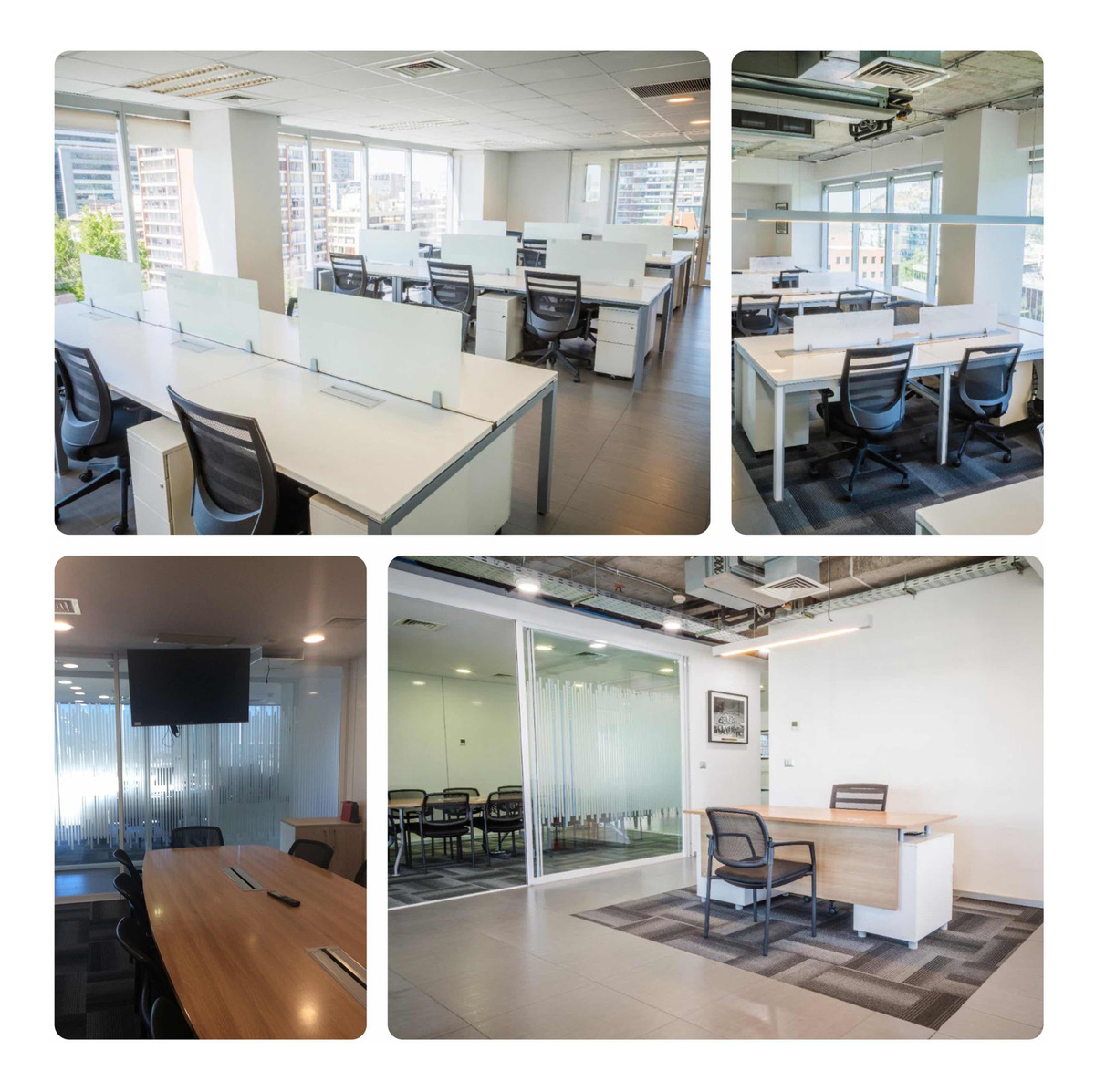 Venta Oficina NO 7B 6E 1B Pedro de Valdivia - Providencia