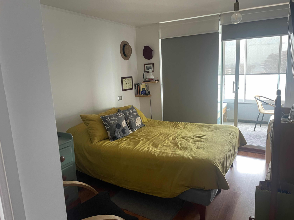 Arriendo Departamento 2D 2B 1E 1B Los Leones - Providencia