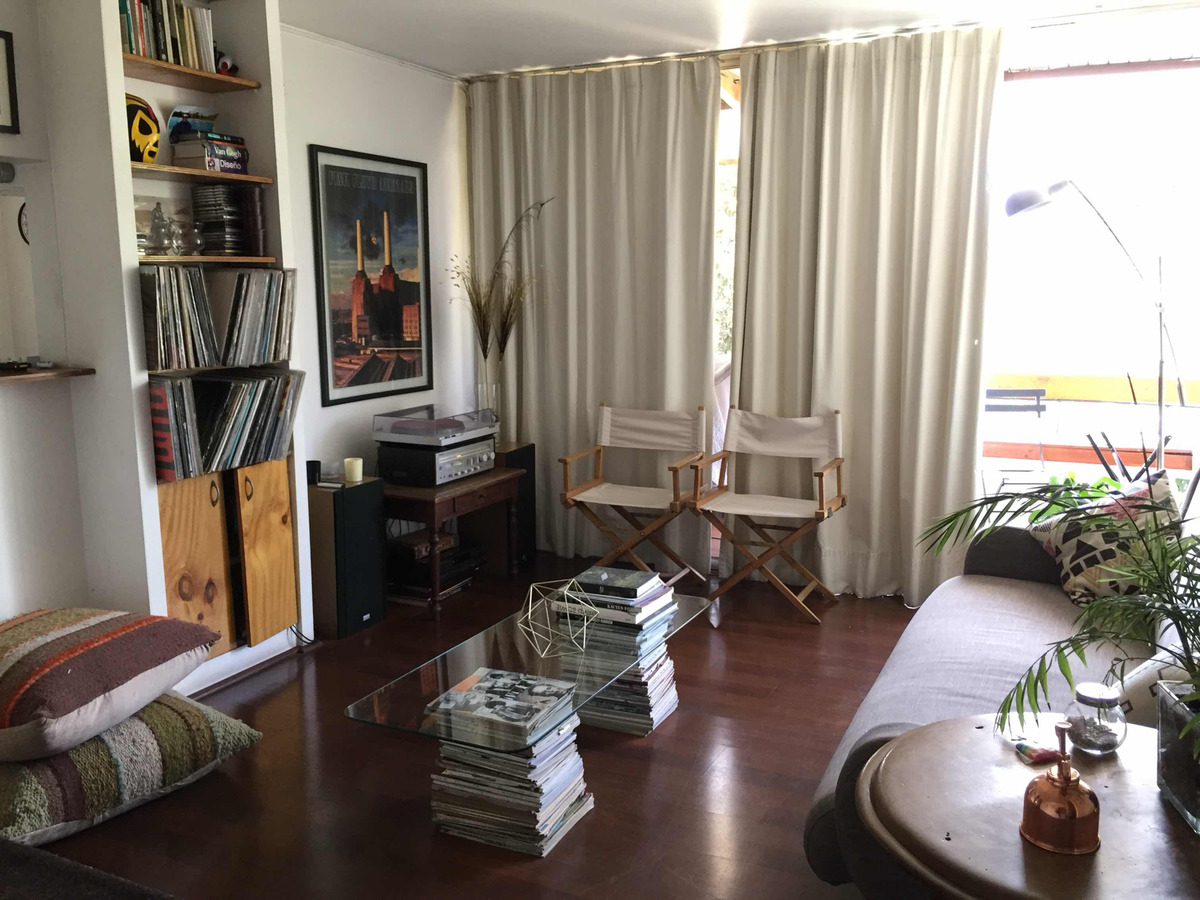 Venta Departamento 2D 2B 1E Pedro de Valdivia Norte - Providencia