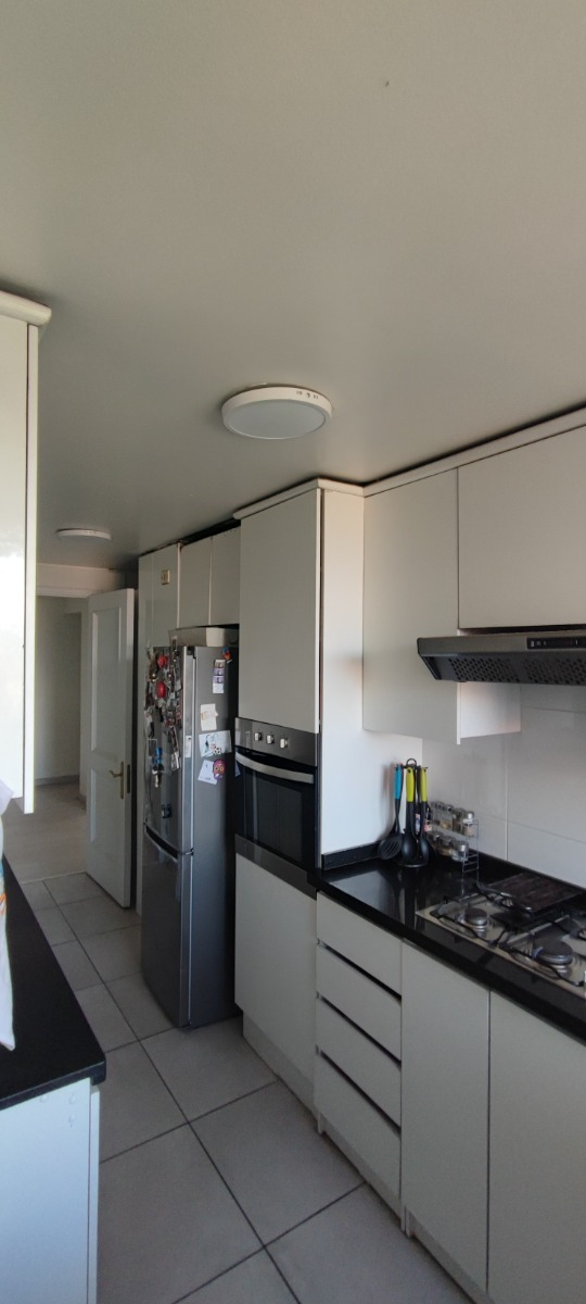 Venta Departamento 3D Walk-in cl&oacute;set 3B 1E 1B Metro Escuela Militar - Las Condes