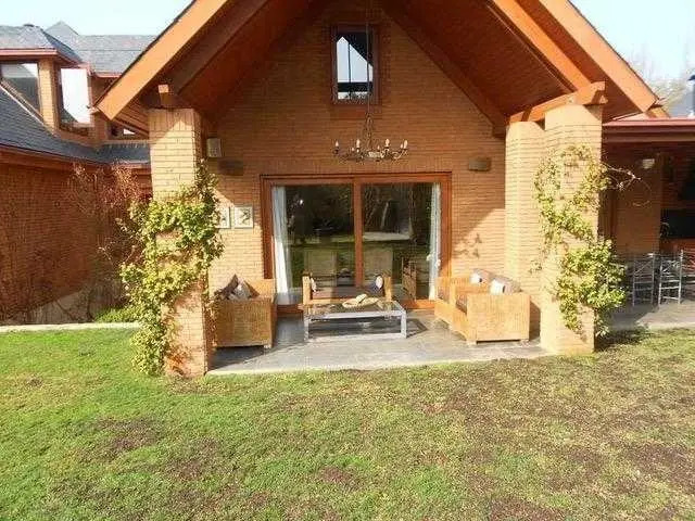 Venta Casa 6D 7B 3E Los Trapenses - Lo Barnechea