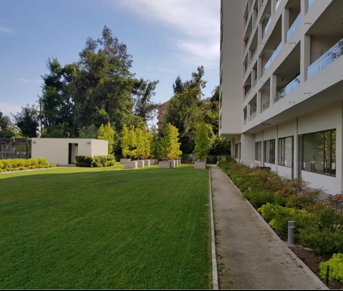 Arriendo Departamento 3D Mall Sport - Las Condes