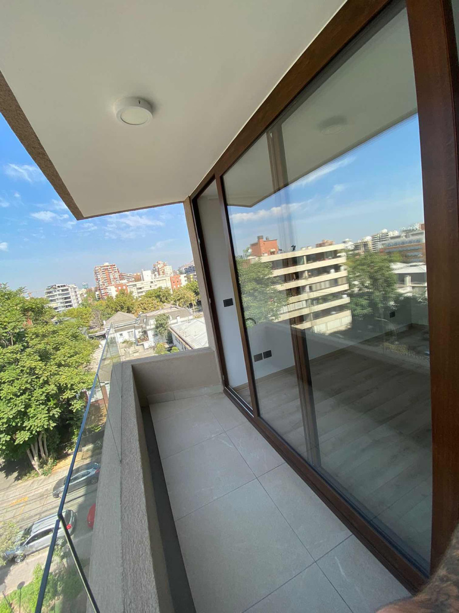 Arriendo Departamento 3D 3B 1E 1B Campus Oriente - Providencia