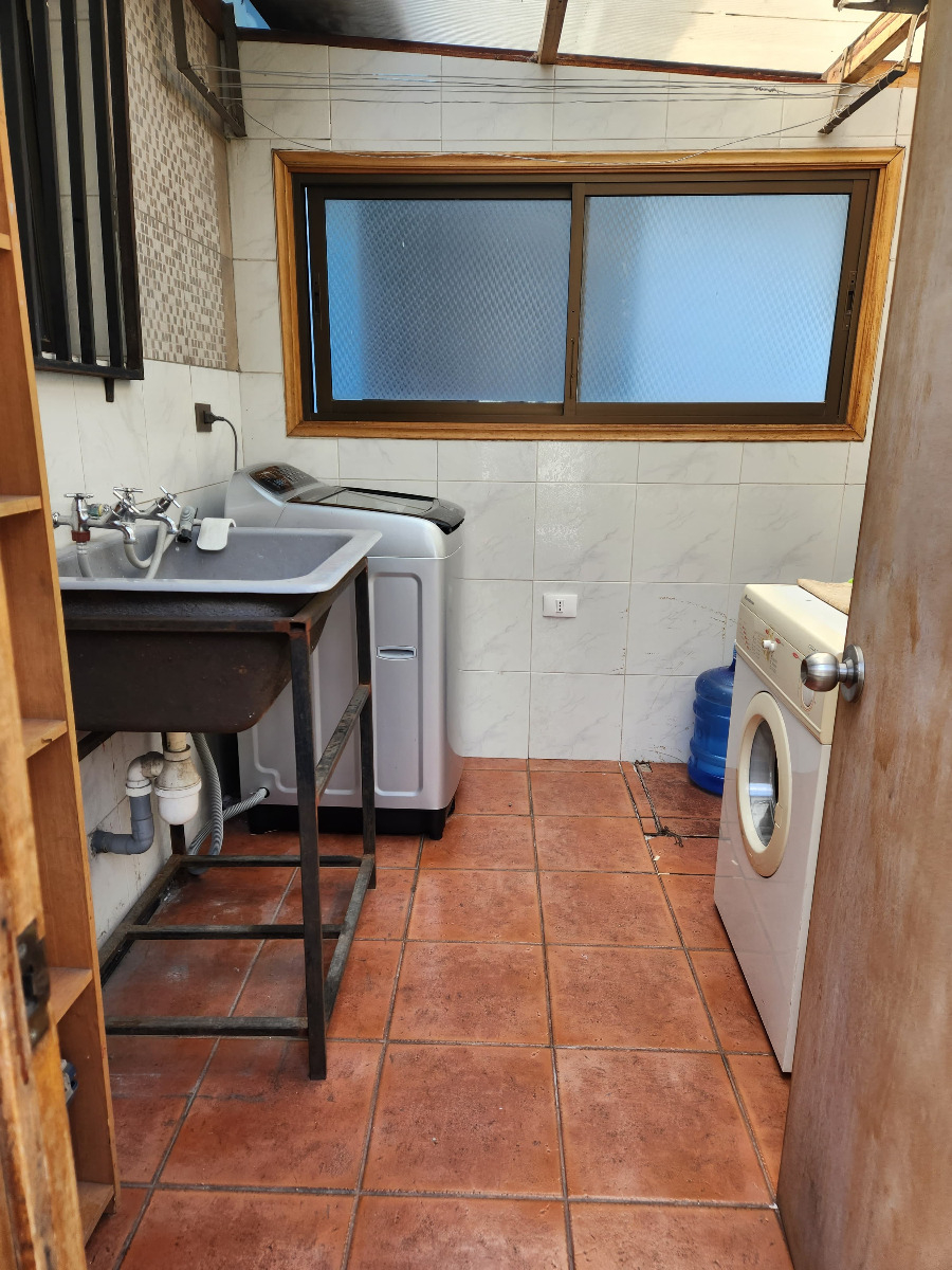 Venta Casa O 5D en suite 5B 2E 2B Parque Padre Alberto Hurtado - Las Condes