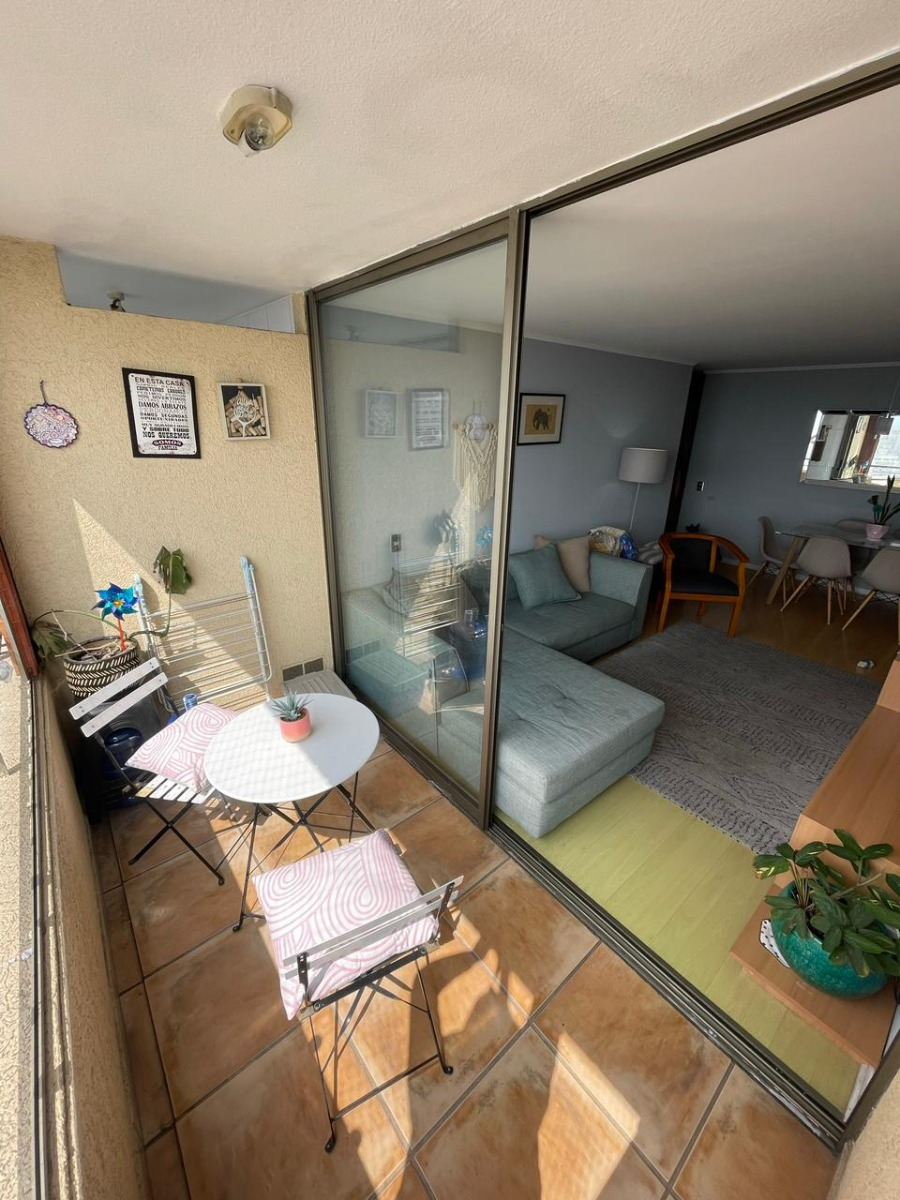 Arriendo Departamento 2D Sebasti&aacute;n Elcano - Las Condes