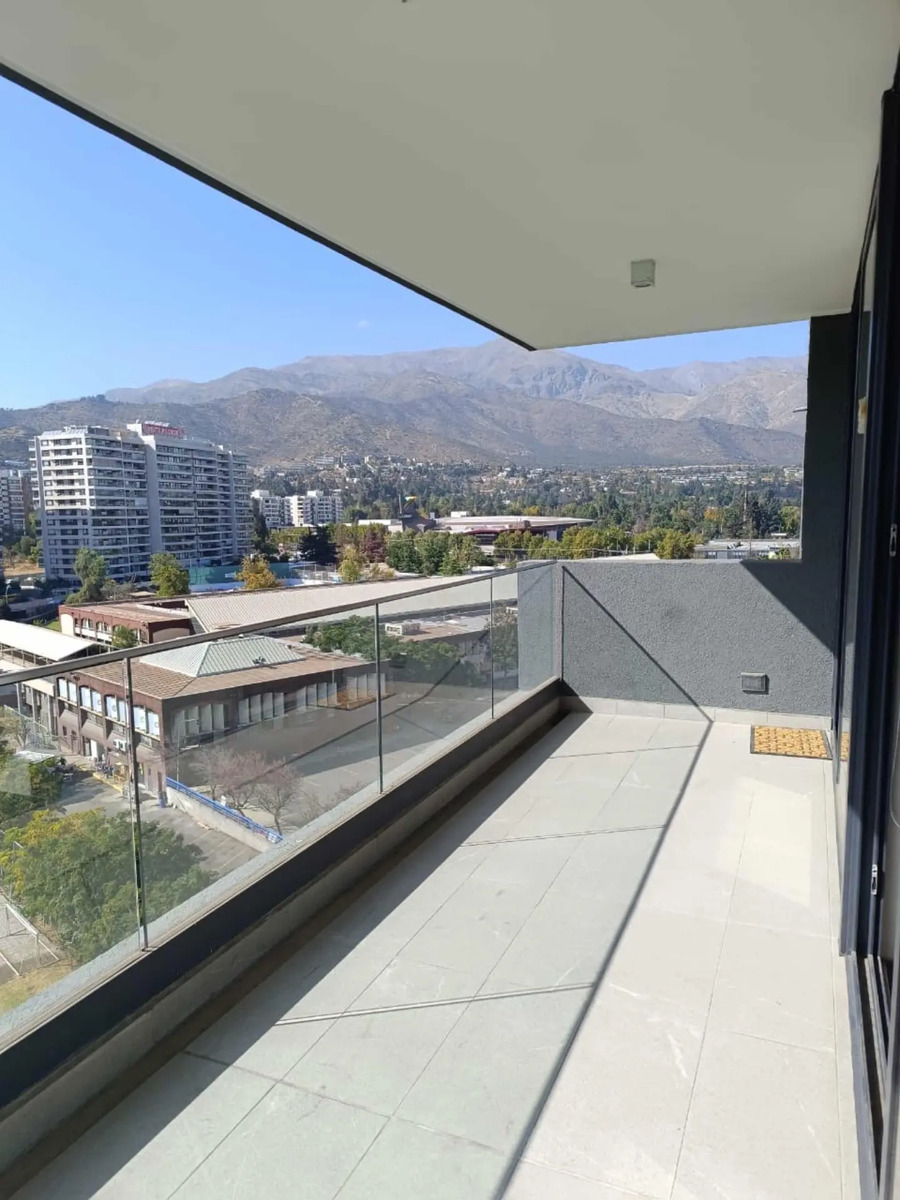 Venta Departamento 2D 2B 2E Puente Nuevo - Lo Barnechea