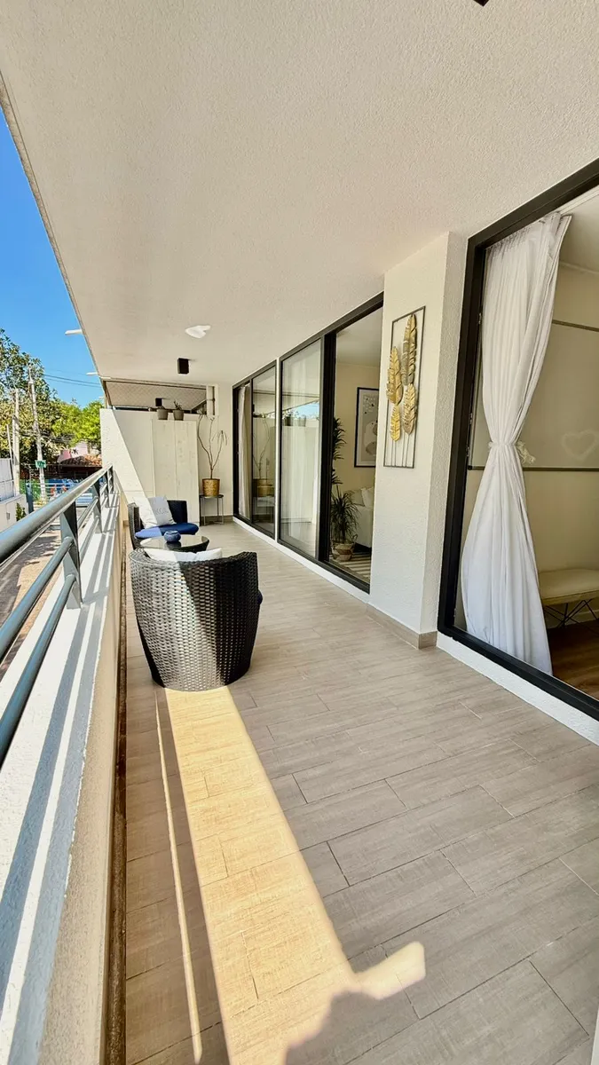 Venta Departamento O 2D 2B 2E Diagonal Oriente - &Ntilde;u&ntilde;oa