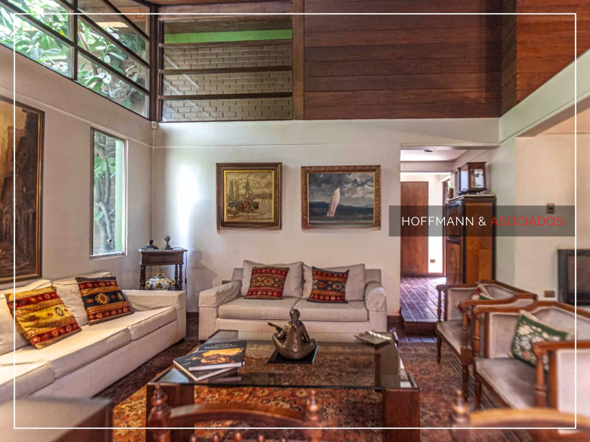 Venta Casa NOSP 4D en suite Walk-in cl&oacute;set 3B 3E 2B Los Dominicos - Las Condes