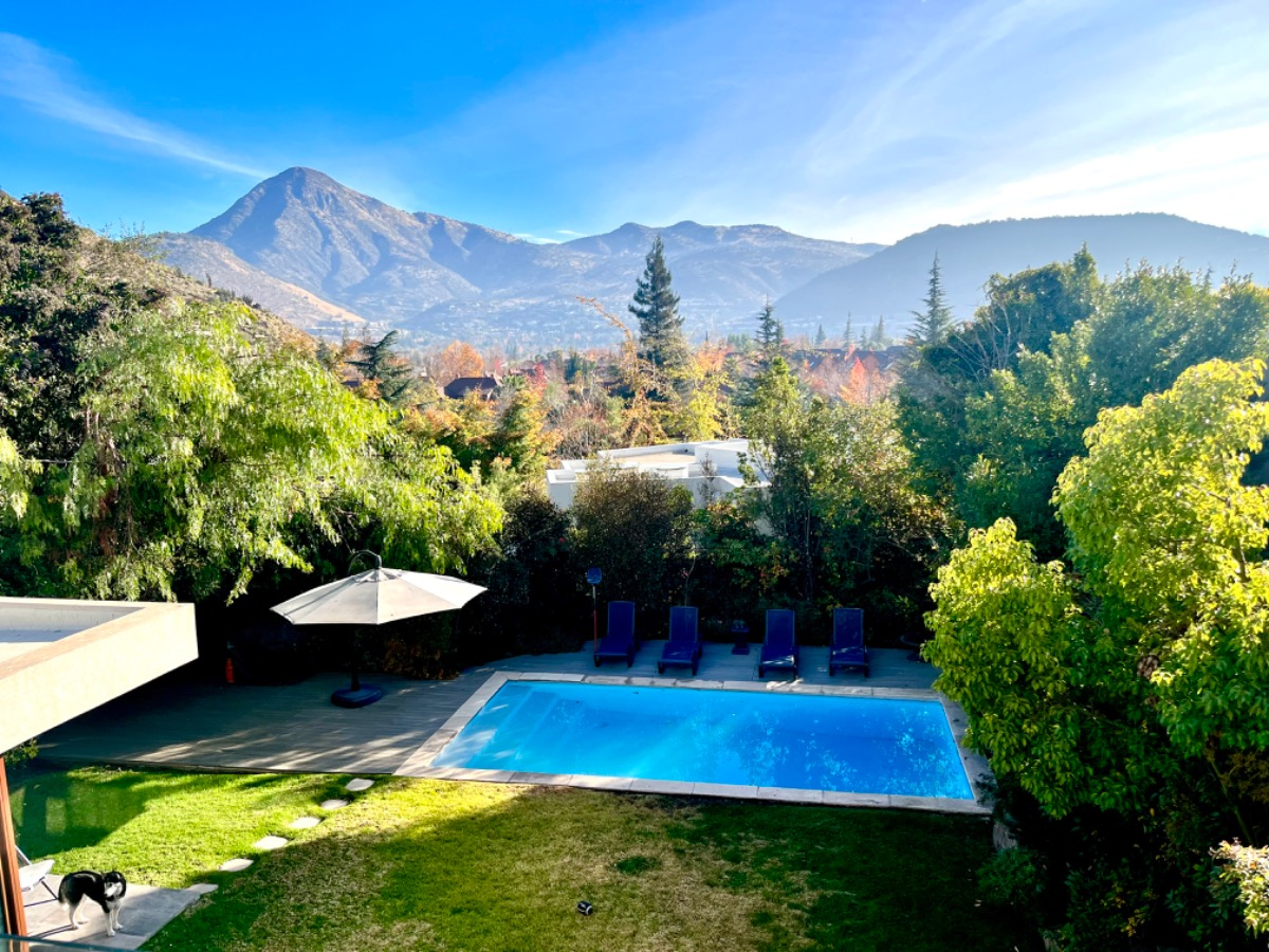 Venta Casa 5D en suite Walk-in cl&oacute;set 5B 3E La Dehesa - Lo Barnechea