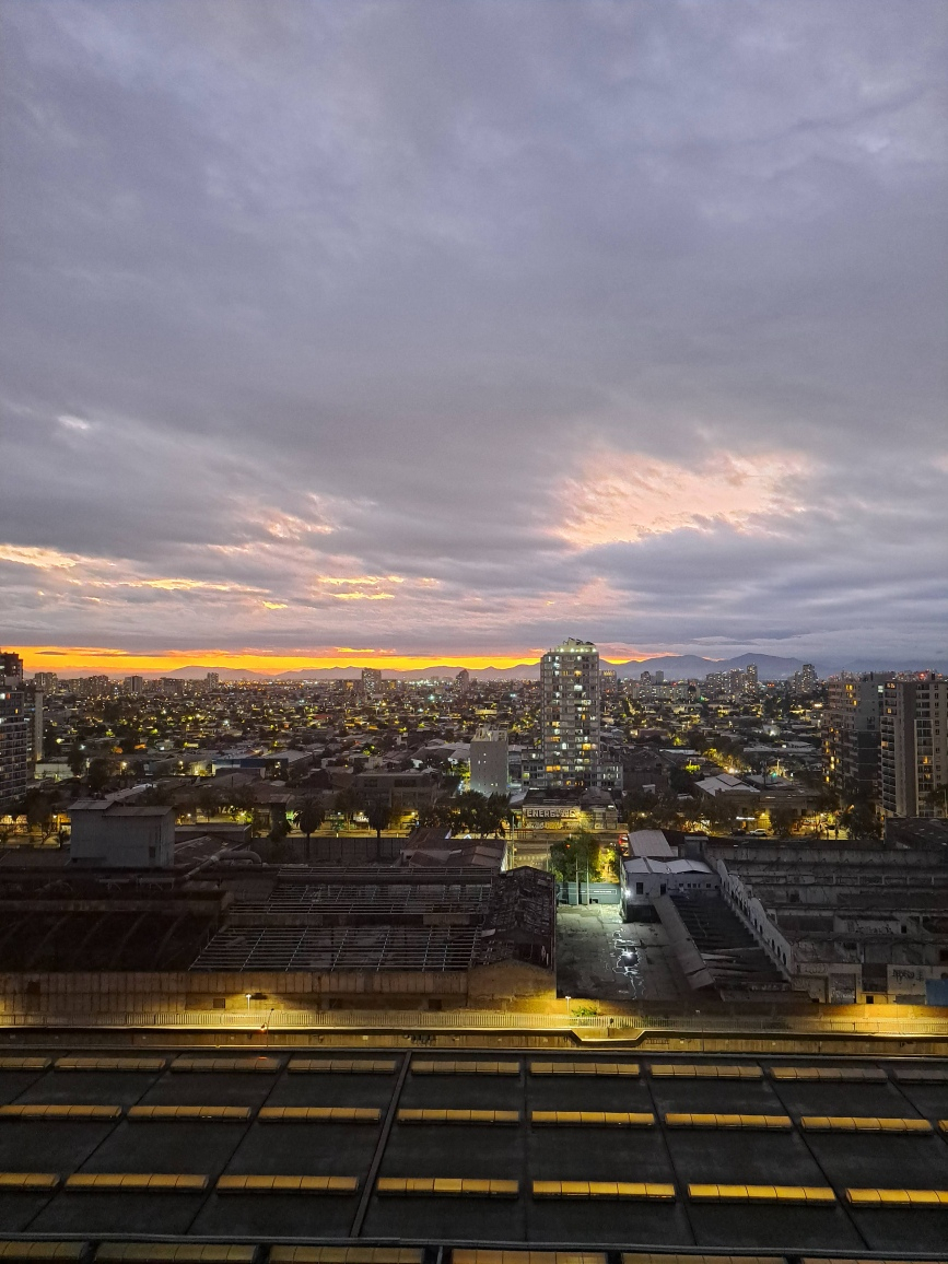 Arriendo Departamento 2D 1B 1E 1B Parque San Eugenio - Metro &Ntilde;uble - &Ntilde;u&ntilde;oa