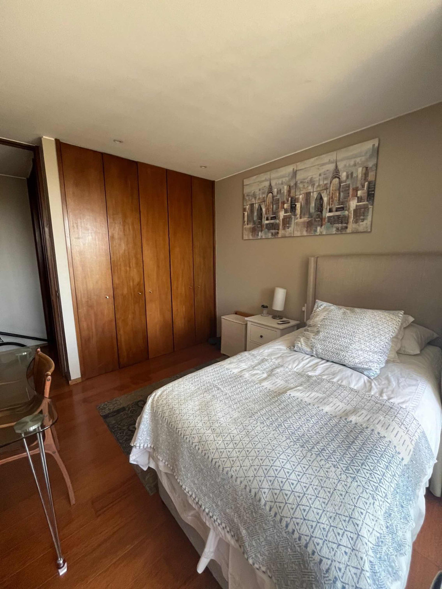 Arriendo Departamento 4D 4B 3E 1B Parque Bicentenario - Vitacura