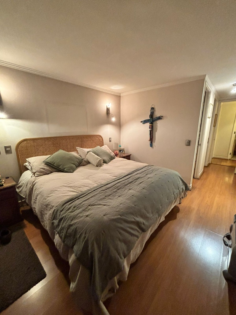 Arriendo Departamento NO 2D en suite Walk-in cl&oacute;set 2B 1E 1B Parque Arauco - Las Condes