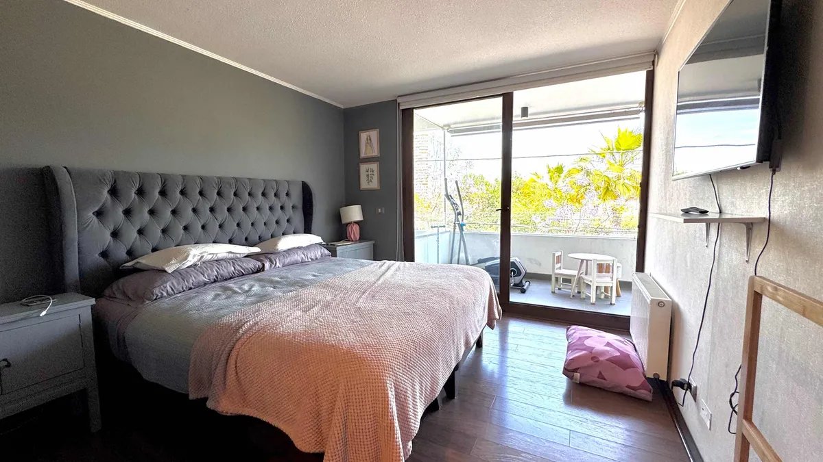 Venta Departamento 3D 3B Los Dominicos - Las Condes