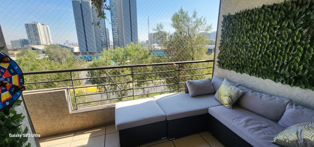 Venta Departamento 3D 2B 1E Parque San Eugenio - Metro &Ntilde;uble - &Ntilde;u&ntilde;oa