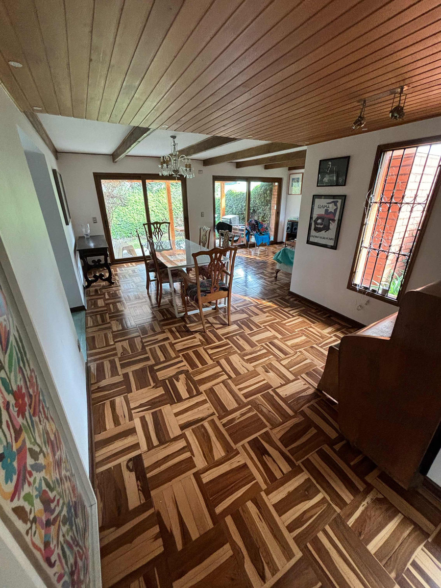 Arriendo Casa 5D 4B 3E Carlos Ossand&oacute;n - La Reina