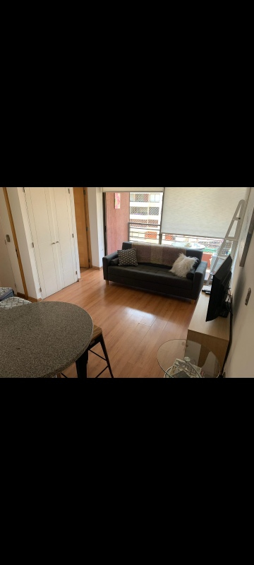 Arriendo Departamento 2D Metro Manquehue - Apumanque - Las Condes
