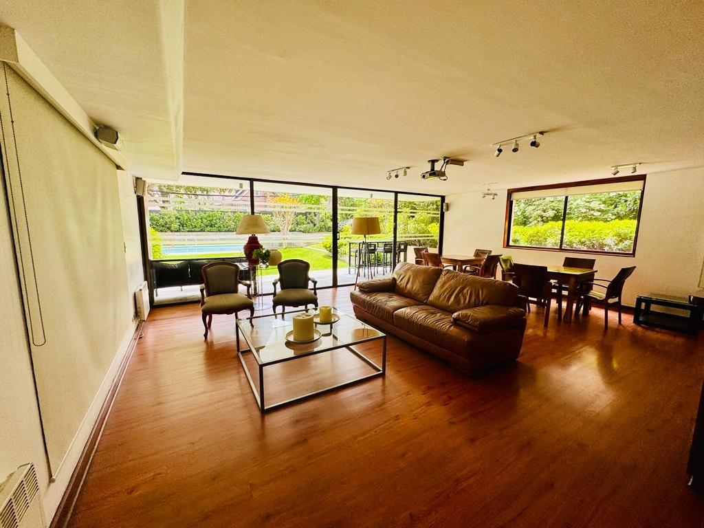 Venta Departamento NO 4D 3B 3E 2B Jard&iacute;n Del Este - Vitacura