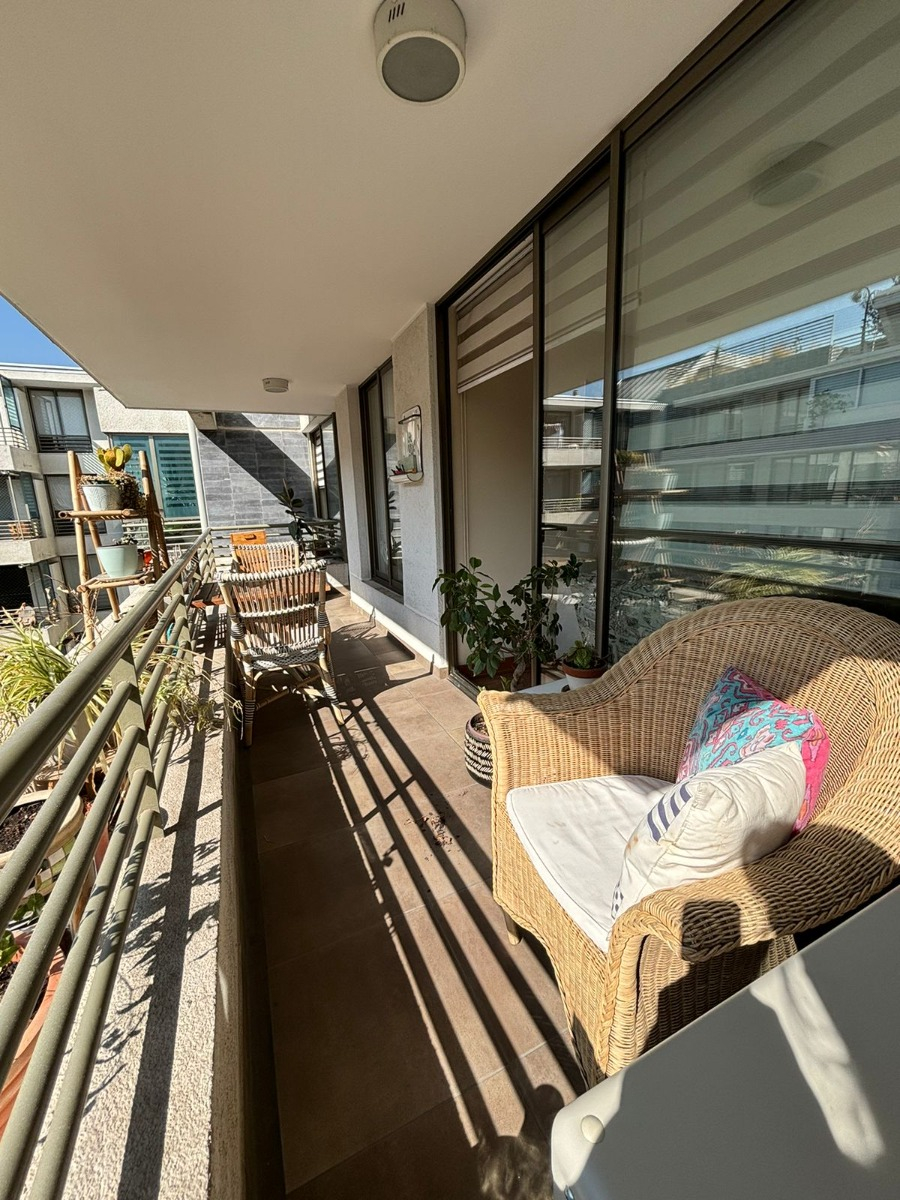 Arriendo Departamento N 2D en suite Walk-in cl&oacute;set 2B 1E 1B Diego de Almagro - &Ntilde;u&ntilde;oa