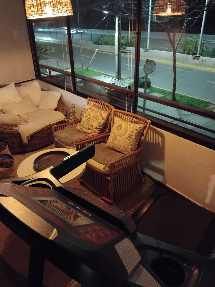 Arriendo Departamento 3D en suite Walk-in cl&oacute;set 3B 1E 1B Parque Bicentenario - Vitacura