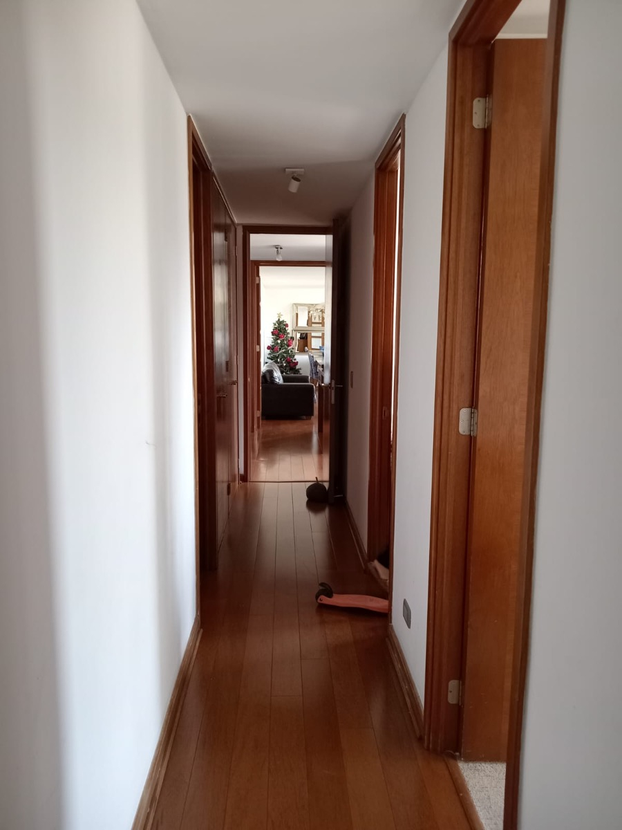 Arriendo Departamento 3D Las Lilas - Providencia