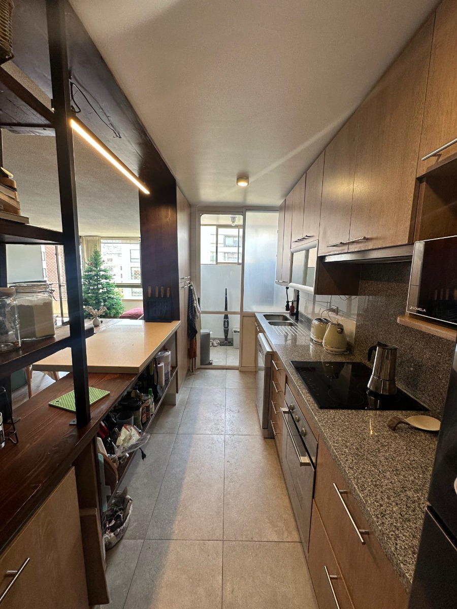 Venta Departamento 3D La Dehesa - Lo Barnechea