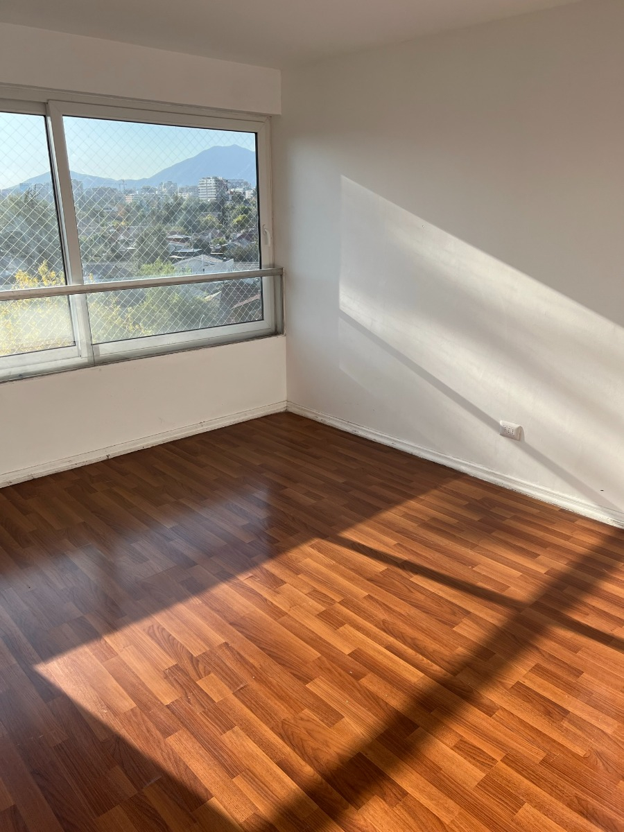 Arriendo Departamento NO 3D 2B 1E 1B Troncos Viejos - La Reina